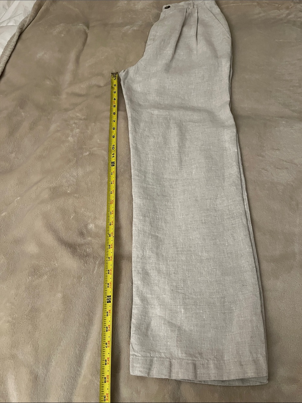 Reformation Vesta Linen Pants - Picture 10 of 16